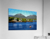 Alaska Acrylic Print