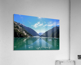 Alaska Acrylic Print