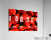 Strawberries   Acrylic Print