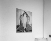 LOVE Acrylic Print