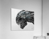 Xenomorph - Alien Impression acrylique