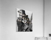 Slash2 Acrylic Print