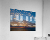Sunset 7 Acrylic Print