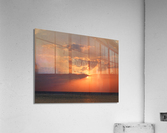 Sunset  1  Acrylic Print