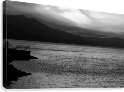 BW 04_00005 Canvas Print