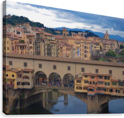 Florence Italy Canvas Print
