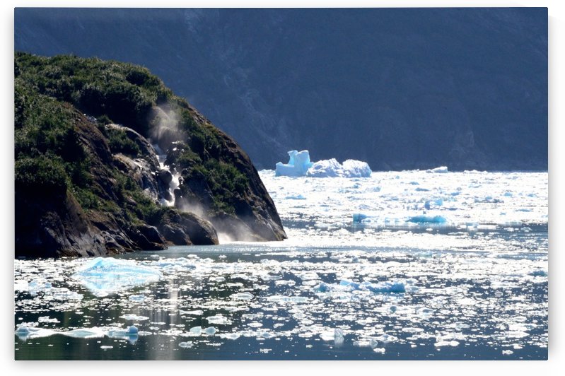 Alaska by Morteza Golpoor