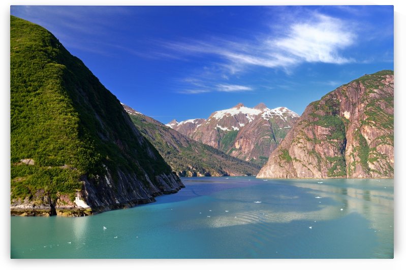 Alaska by Morteza Golpoor