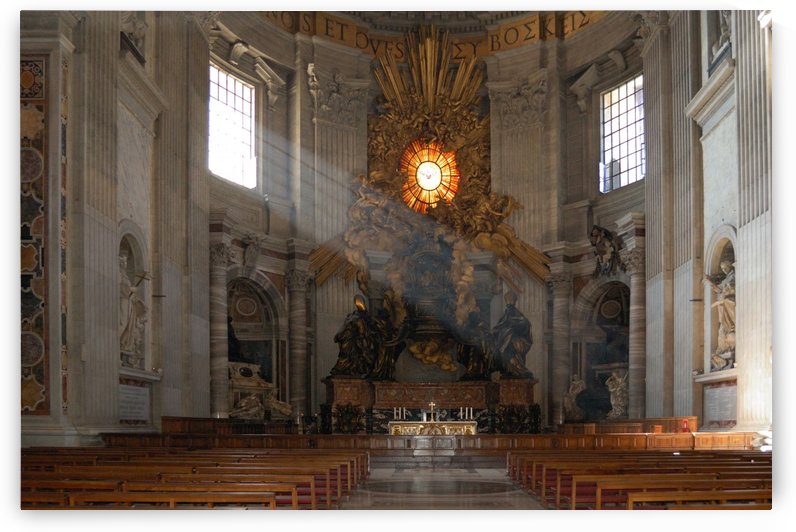 Rome Italy 8 by Morteza Golpoor