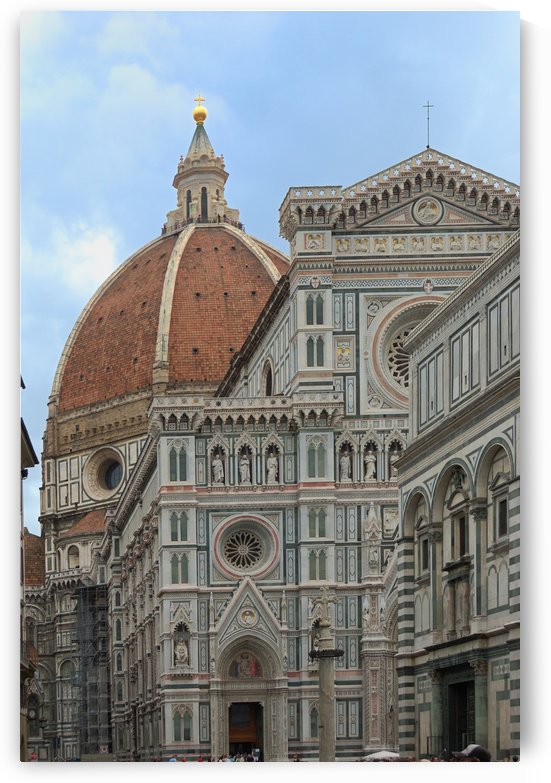 Florence Italy by Morteza Golpoor