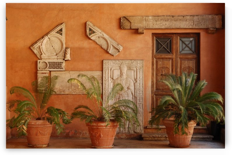Rome Italy 5 by Morteza Golpoor