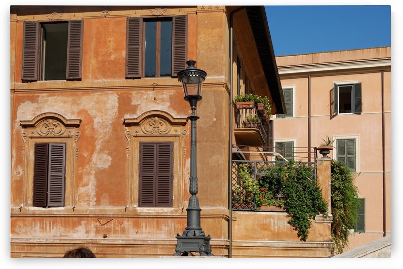 Rome Italy 2 by Morteza Golpoor