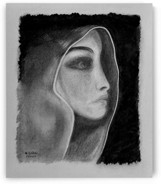 Edge of Clarity  by Morteza Golpoor