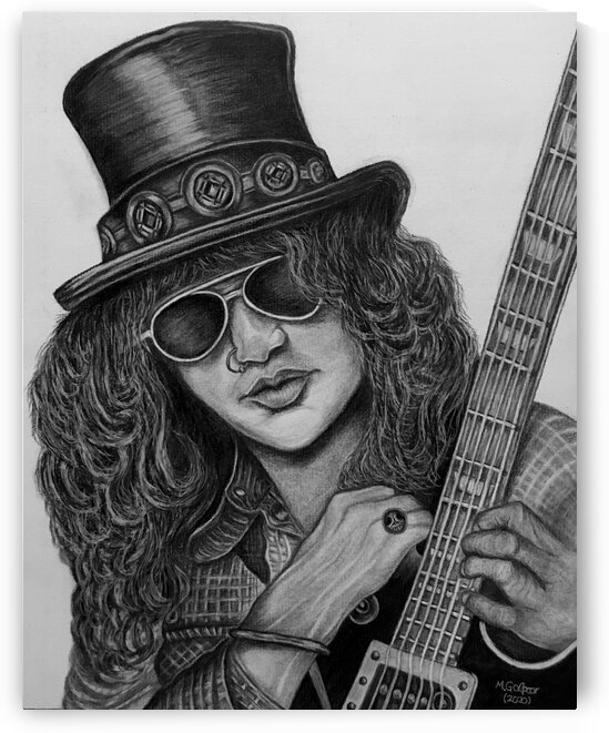 Slash2 by Morteza Golpoor