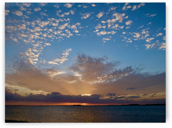 Sunset 7 by Morteza Golpoor