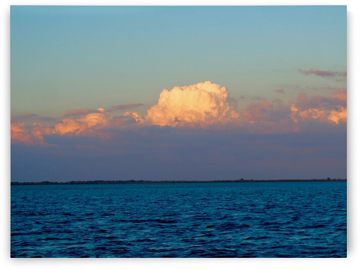 Sunset 6 by Morteza Golpoor