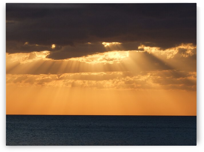 Sunset 4 by Morteza Golpoor