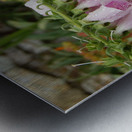 Flower Mix 12 Metal print