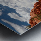 Sedona -5 Metal print