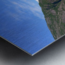 Alaska Metal print