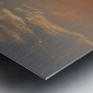 Sunset 8 Metal print