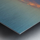 Sunset 6 Metal print