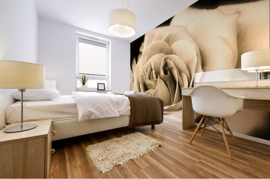 Rose02_00002 Mural print