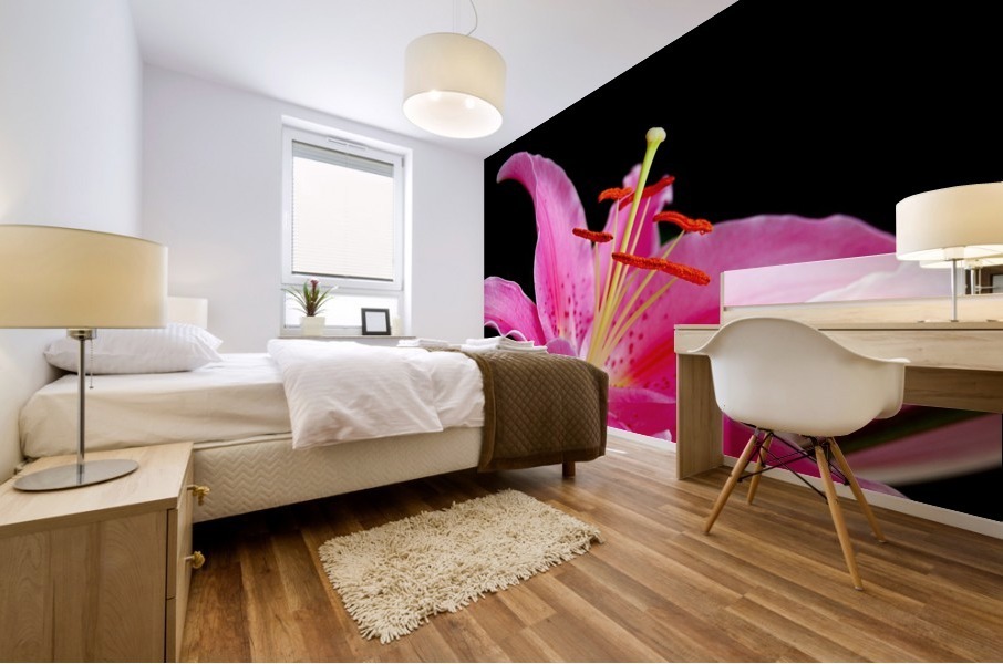 Flower Mix 10 Mural print