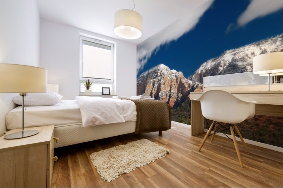 Sedona - 19 Mural print
