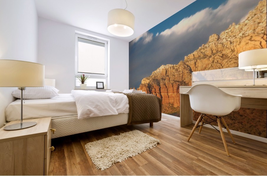 Sedona -18 Mural print