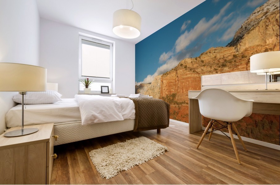 Sedona -13 Mural print