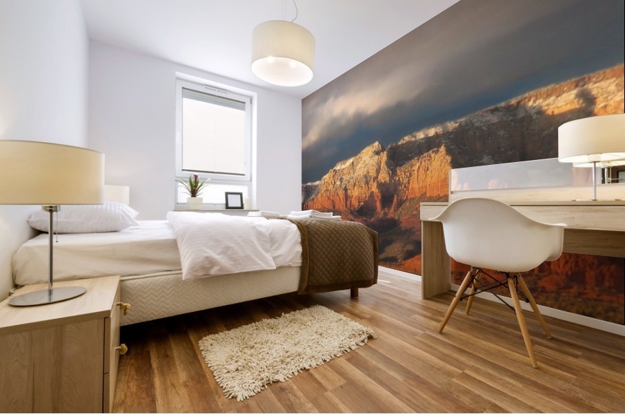 Sedona -10 Mural print