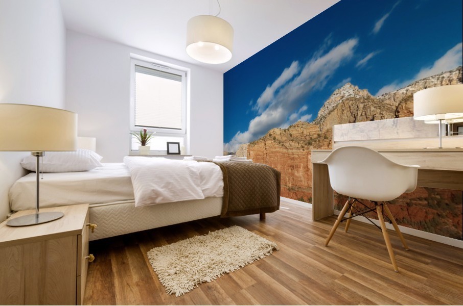 Sedona -4 Mural print