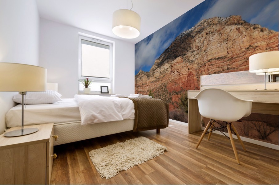 Sedona-3 Mural print