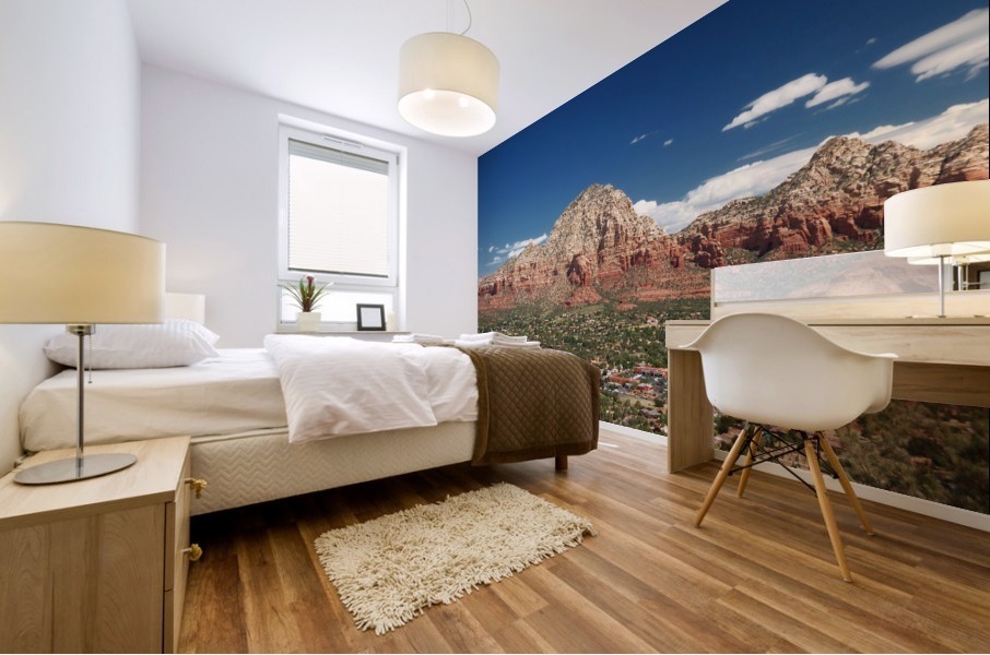 Sedona -2 Mural print