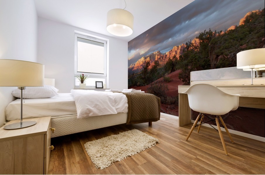 Sedona - 23 Mural print