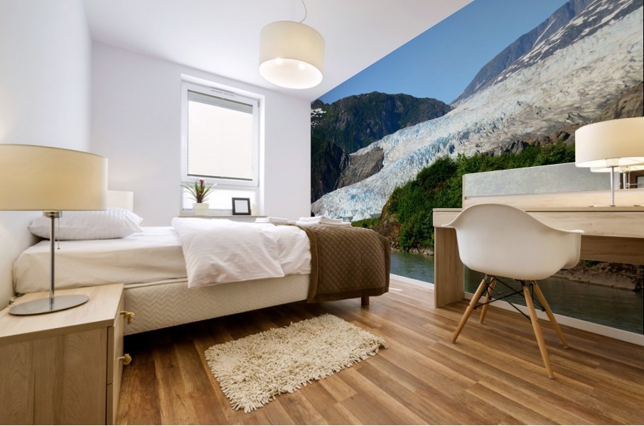Alaska Mural print