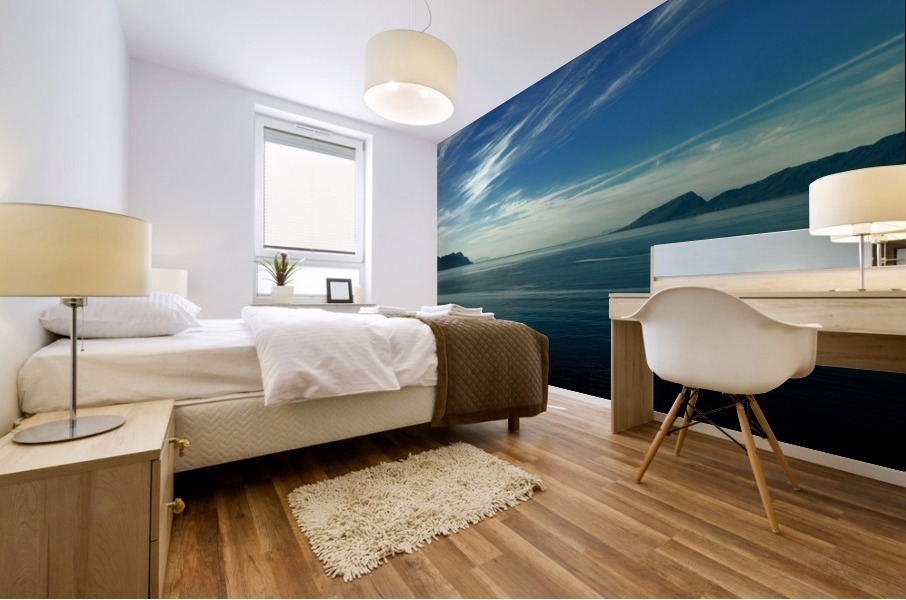 Alaska Mural print