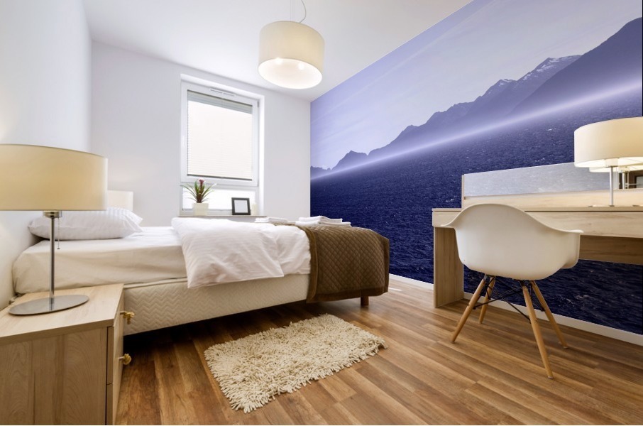 Alaska Mural print