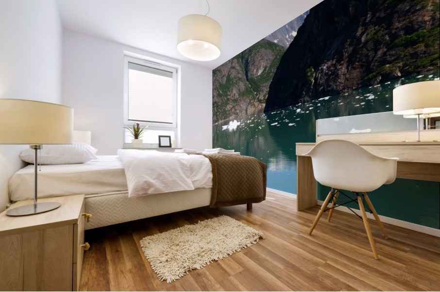 Alaska Mural print