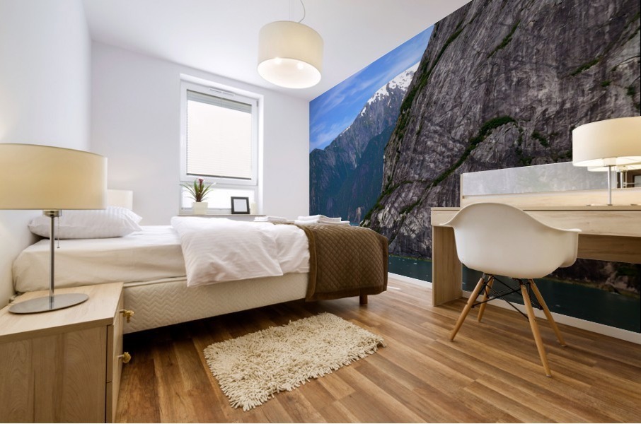Alaska Mural print