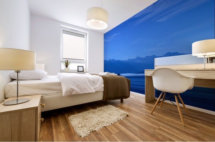 Alaska Mural print