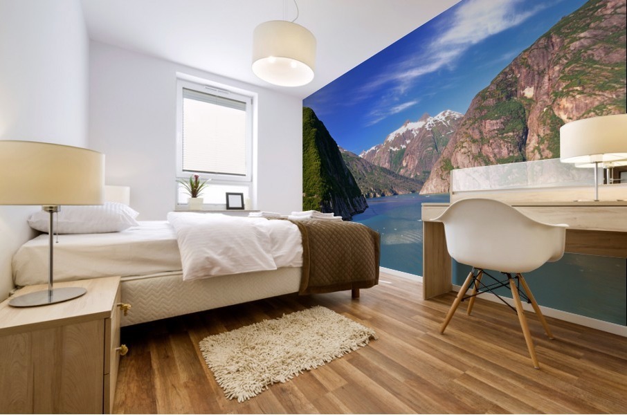 Alaska Mural print