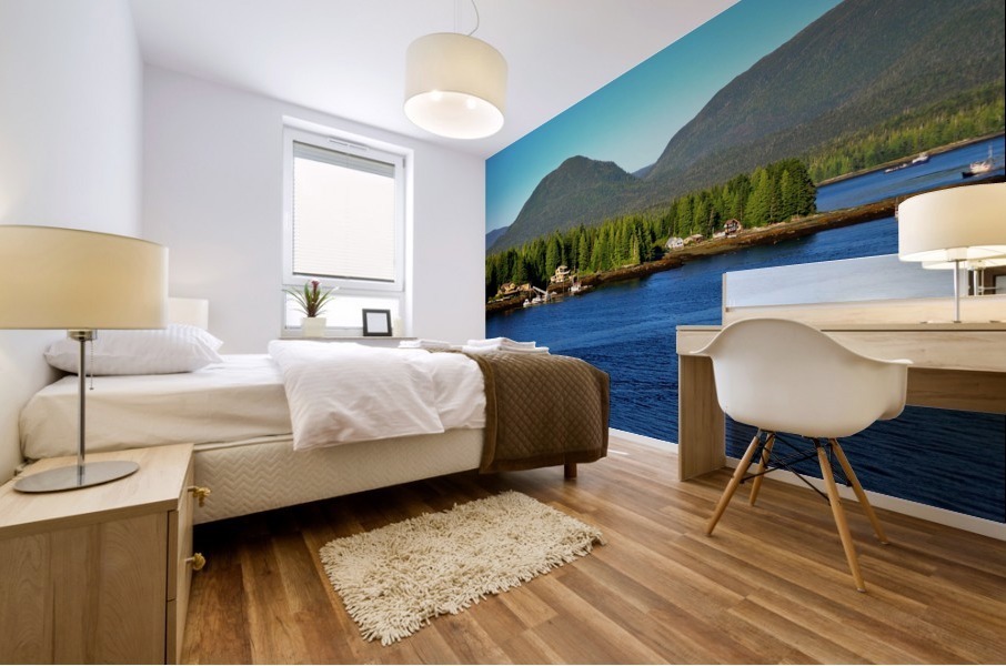 Alaska Mural print