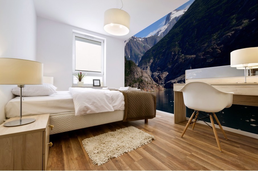 Alaska Mural print
