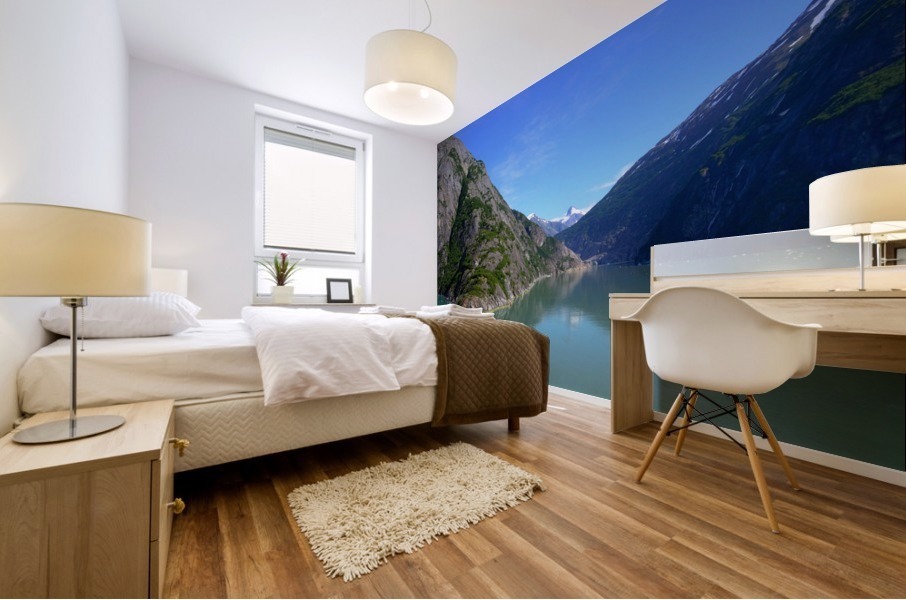 Alaska Mural print