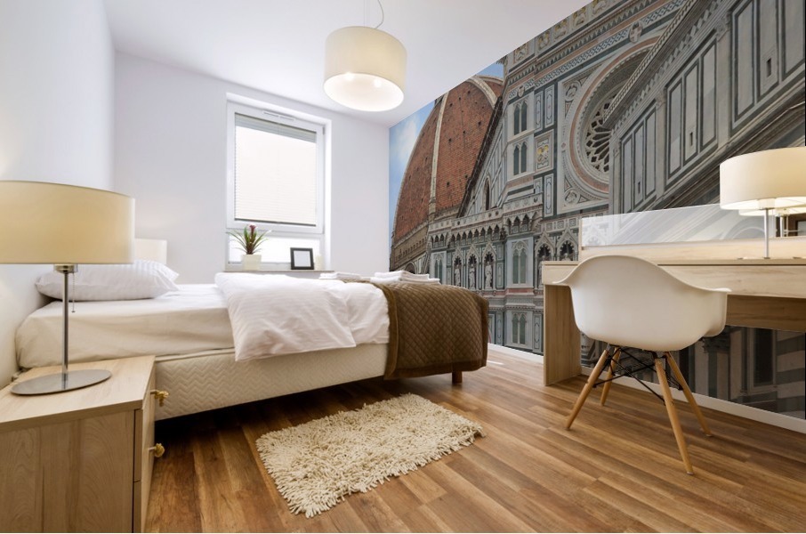 Florence Italy Mural print