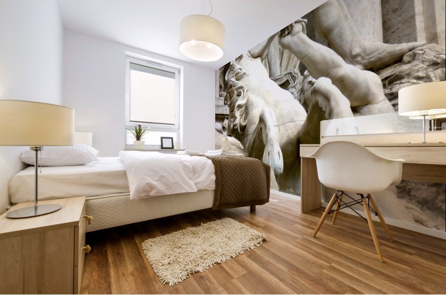 Rome Italy 4 Mural print