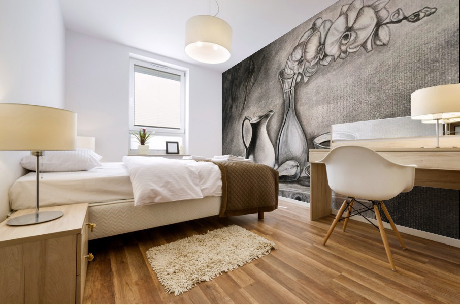 Still Life Mural print