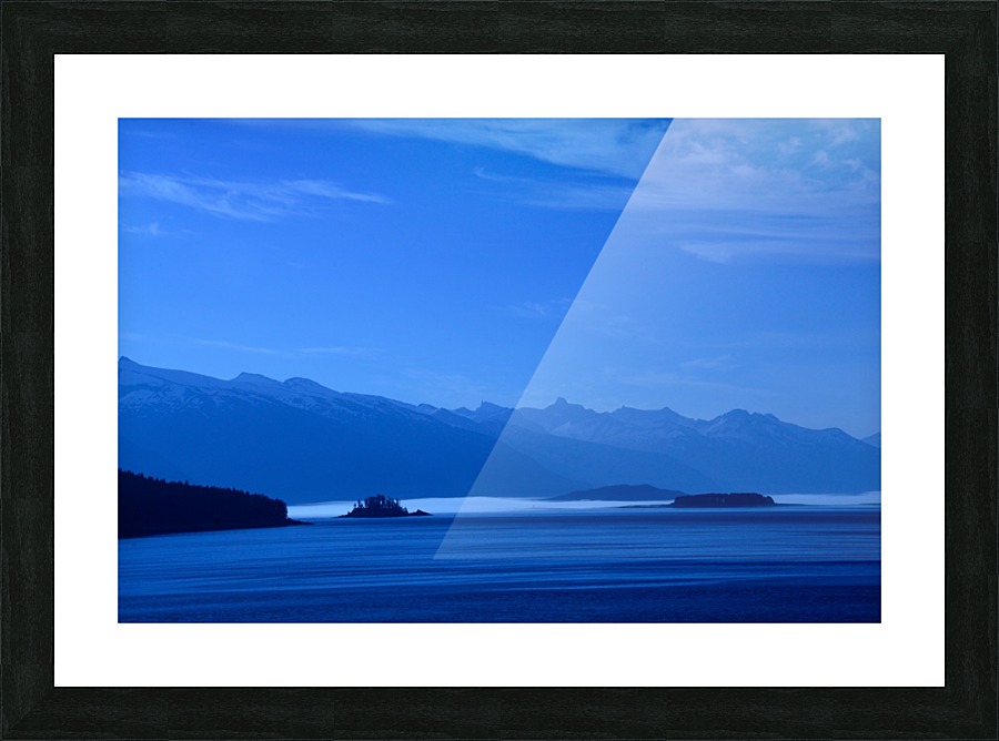 Alaska Picture Frame print
